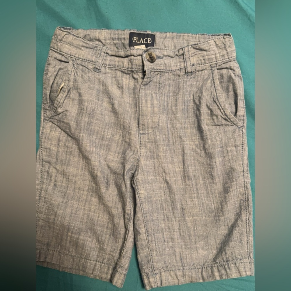 CHILDRENS PLACE DENIM SHORTS